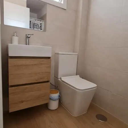 Apartmán Paradise