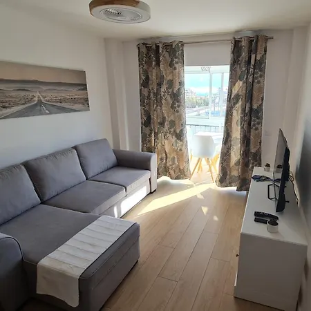 Apartmán Paradise Puerto de la Cruz (Tenerife)