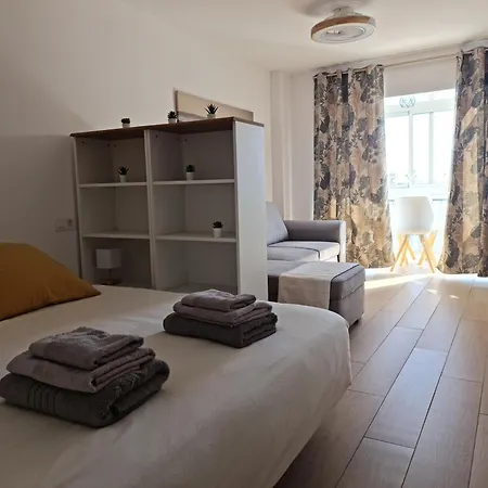 Paradise Apartmán Puerto de la Cruz (Tenerife)