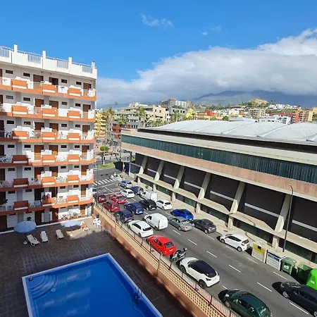 Apartmán Paradise *
