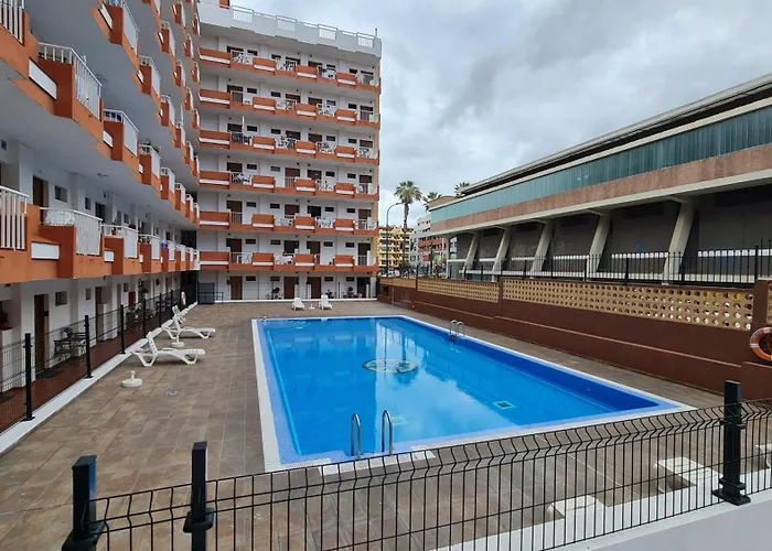 Appartement Paradise