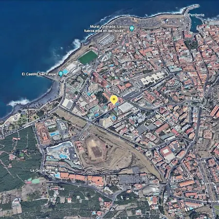 Paradise Apartamento Puerto de la Cruz (Tenerife)