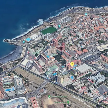 Paradise Apartamento