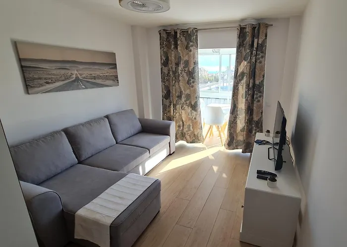 Apartment Paradise Puerto de la Cruz (Tenerife)
