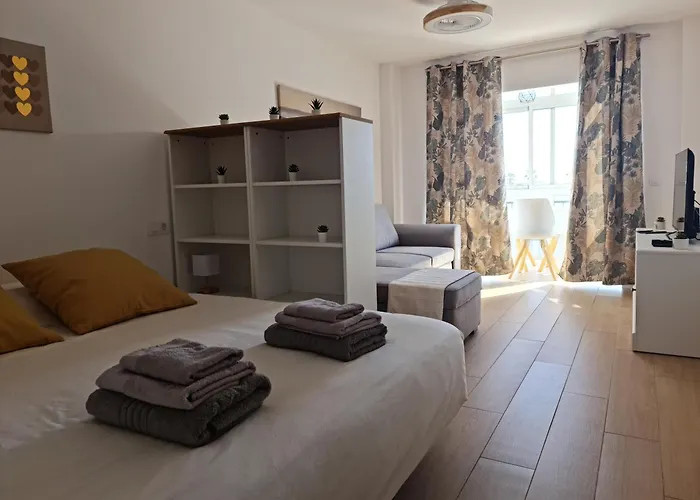 Paradise Apartamento Puerto de la Cruz (Tenerife)