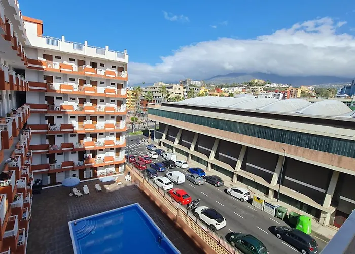 Apartamento Paradise *